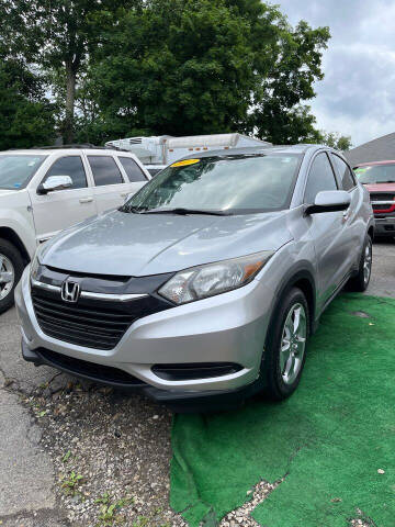 2017 Honda HR-V LX AWD photo
