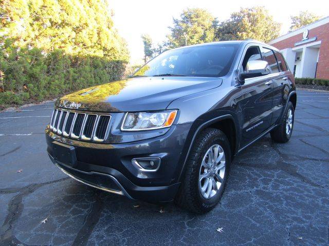 2016 Jeep Grand Cherokee Limited RWD photo