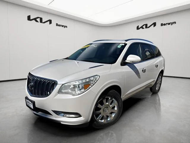 2017 Buick Enclave Leather AWD photo