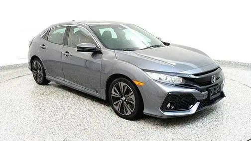 2017 Honda Civic EX-L Navi FWD photo