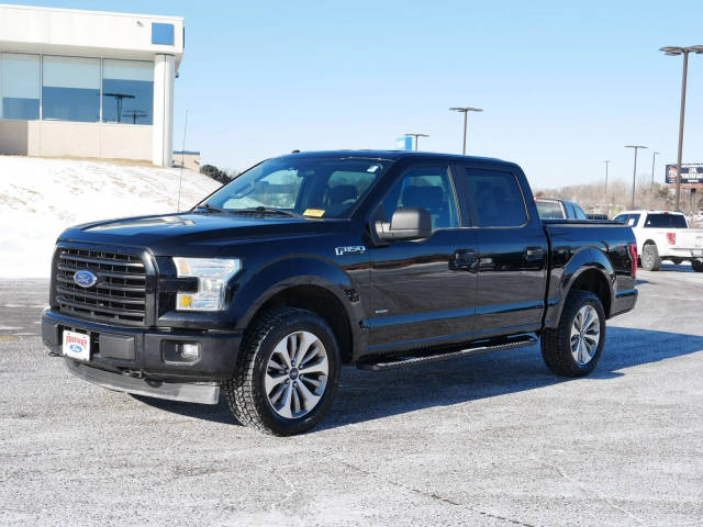 2017 Ford F-150 XL 4WD photo