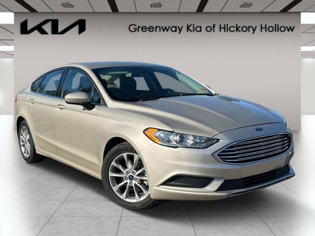 2017 Ford Fusion SE FWD photo