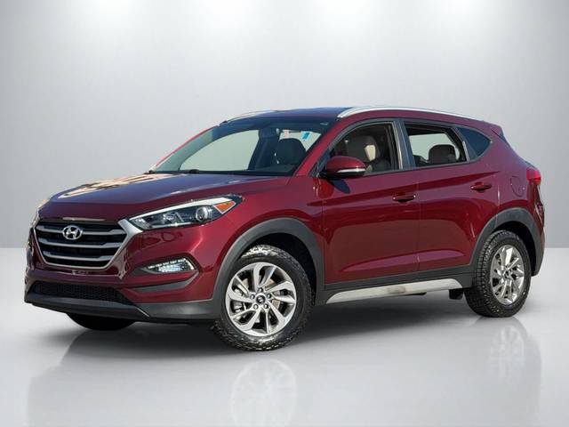 2017 Hyundai Tucson SE Plus FWD photo