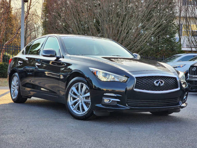 2017 Infiniti Q50 2.0t Premium AWD photo