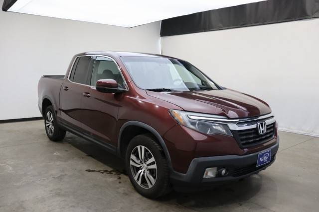 2017 Honda Ridgeline RTS AWD photo