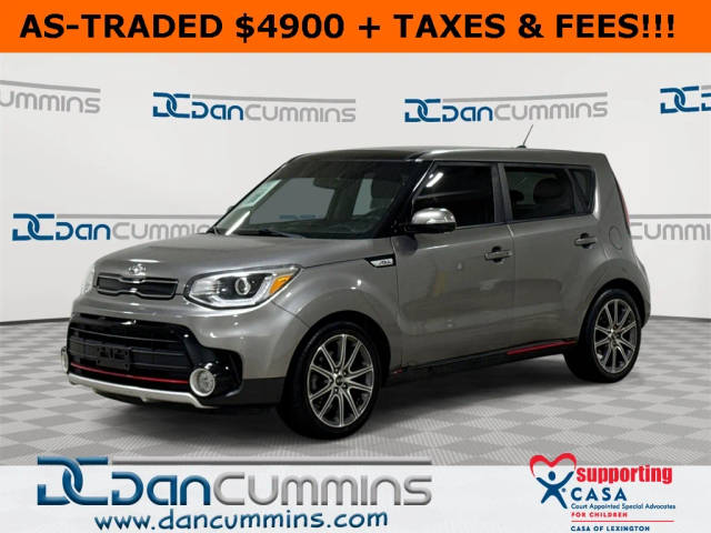 2017 Kia Soul ! FWD photo