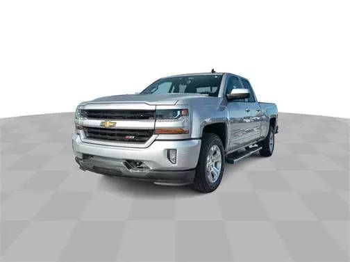 2017 Chevrolet Silverado 1500 LT 4WD photo