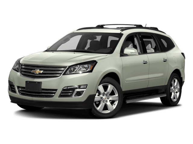 2017 Chevrolet Traverse Premier FWD photo