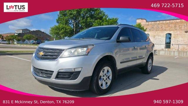 2017 Chevrolet Traverse LS FWD photo