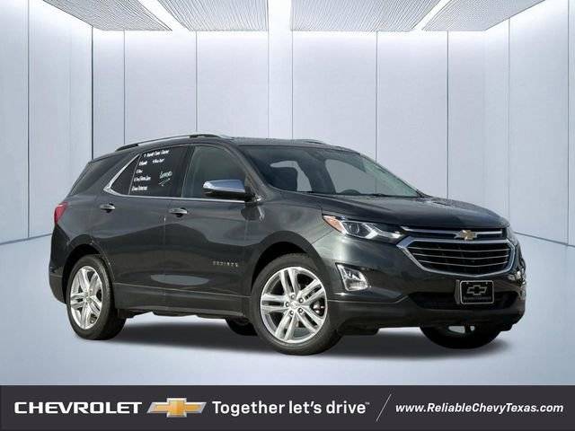 2018 Chevrolet Equinox Premier FWD photo
