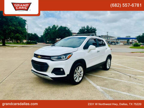 2017 Chevrolet Trax Premier AWD photo
