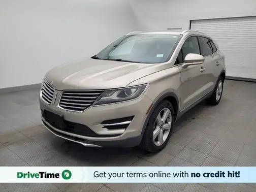 2015 Lincoln MKC FWD photo