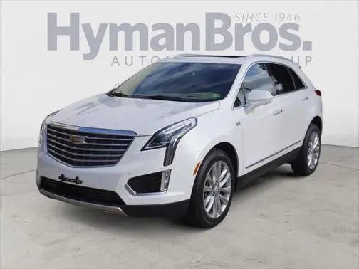 2017 Cadillac XT5 Platinum AWD AWD photo