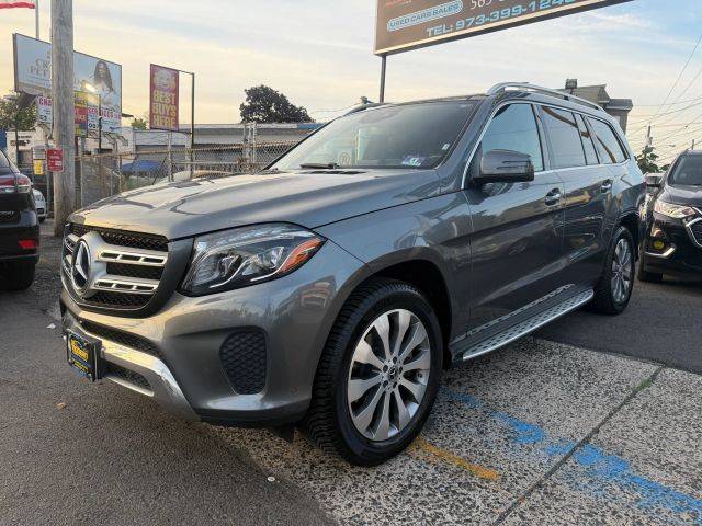 2017 Mercedes-Benz GLS-Class GLS 450 AWD photo