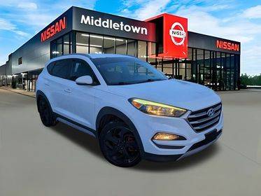 2017 Hyundai Tucson Sport AWD photo