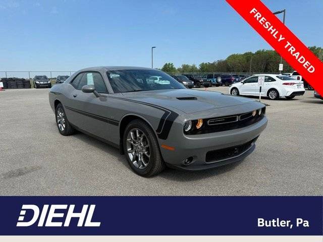 2017 Dodge Challenger GT AWD photo