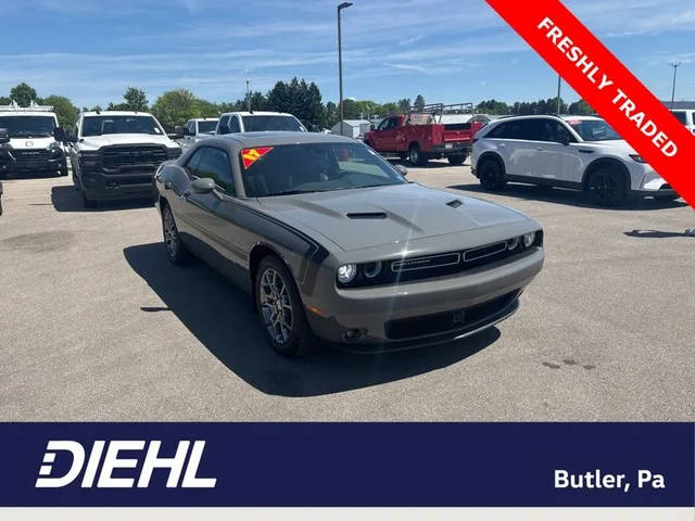 2017 Dodge Challenger GT AWD photo