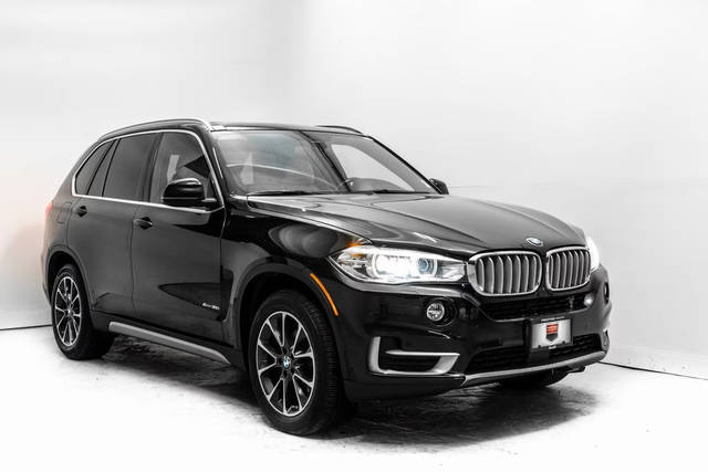 2017 BMW X5 xDrive35i AWD photo