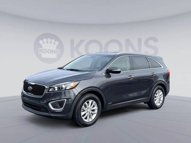 2017 Kia Sorento LX AWD photo