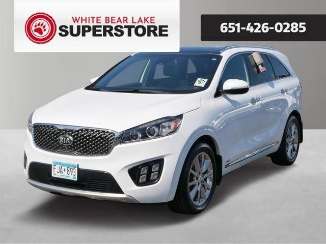 2017 Kia Sorento SXL V6 AWD photo