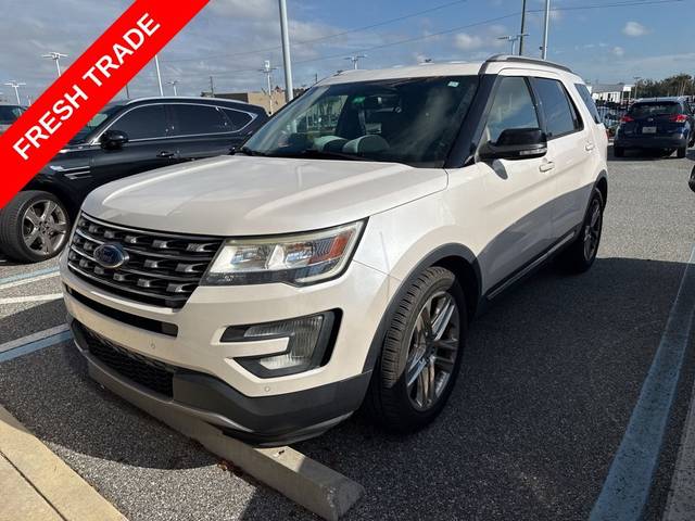 2017 Ford Explorer XLT FWD photo