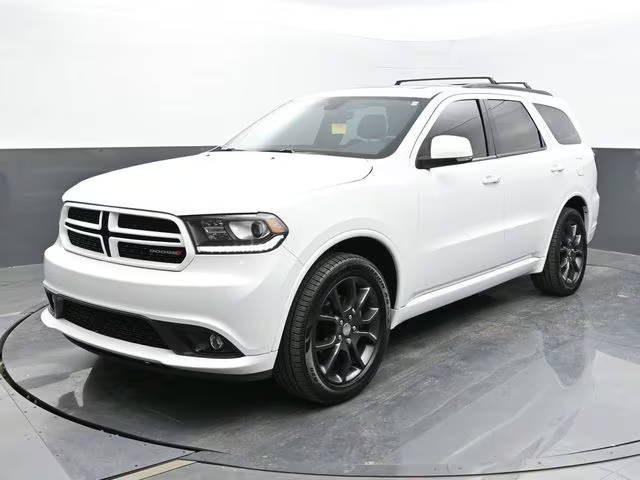 2017 Dodge Durango GT AWD photo