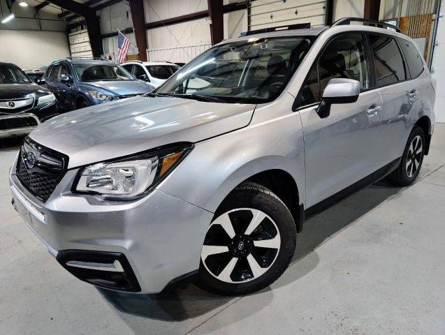 2017 Subaru Forester Premium AWD photo