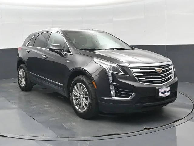 2017 Cadillac XT5 Luxury AWD AWD photo