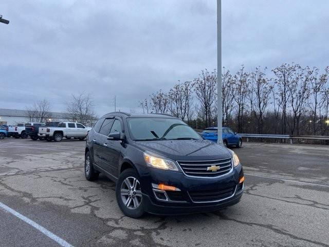 2017 Chevrolet Traverse LT AWD photo