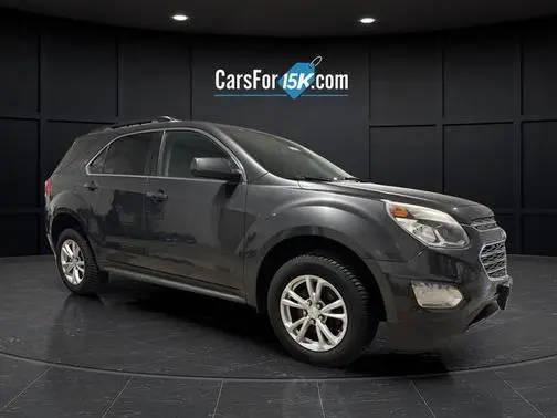 2017 Chevrolet Equinox LT FWD photo