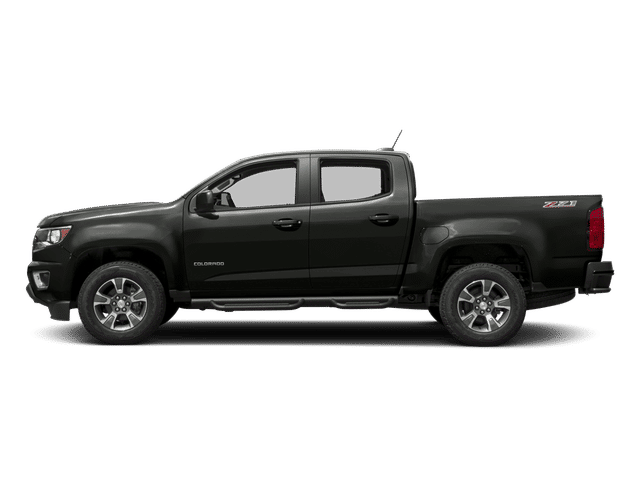 2017 Chevrolet Colorado 4WD Z71 4WD photo