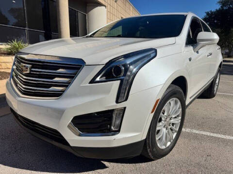 2017 Cadillac XT5 FWD FWD photo
