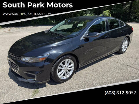 2017 Chevrolet Malibu LT FWD photo
