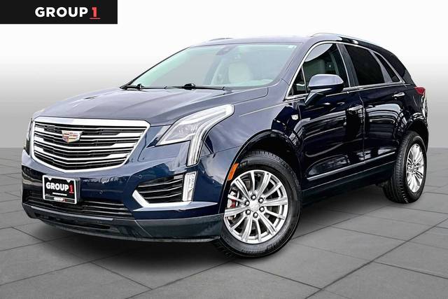 2017 Cadillac XT5 Luxury FWD FWD photo