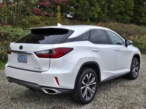 2017 Lexus RX RX 350 AWD photo