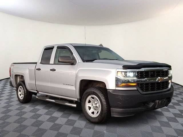 2017 Chevrolet Silverado 1500 Work Truck 4WD photo