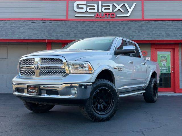2017 Ram 1500 Laramie 4WD photo