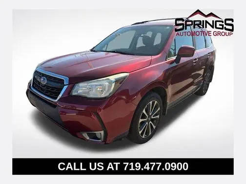 2017 Subaru Forester Premium AWD photo