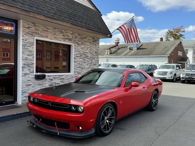 2017 Dodge Challenger R/T Scat Pack RWD photo