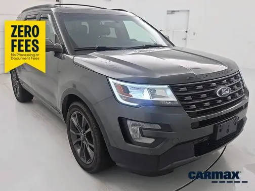 2017 Ford Explorer XLT 4WD photo