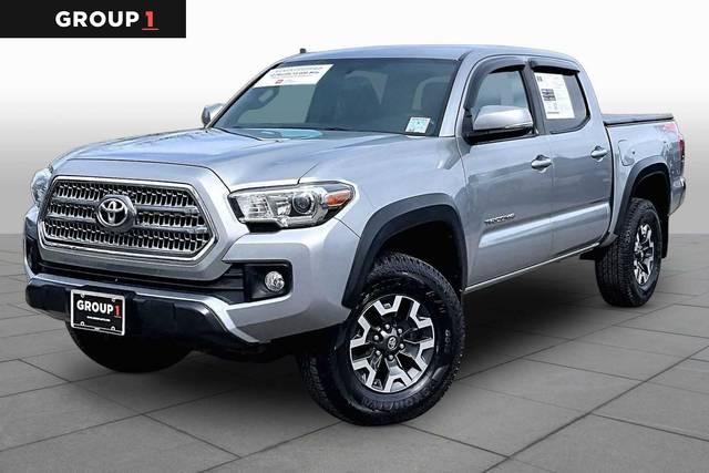 2017 Toyota Tacoma TRD Off Road 4WD photo