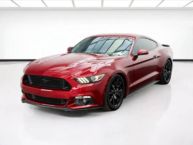 2017 Ford Mustang GT RWD photo