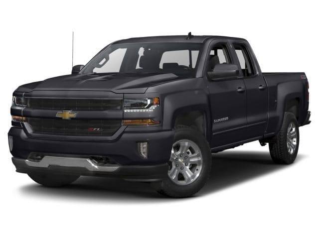 2017 Chevrolet Silverado 1500 LT 4WD photo