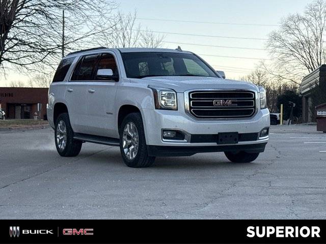 2017 GMC Yukon SLT RWD photo