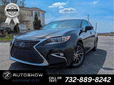 2017 Lexus ES ES 350 FWD photo