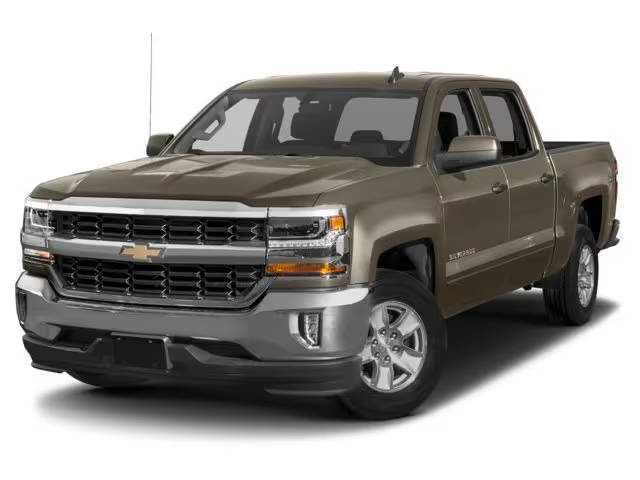 2017 Chevrolet Silverado 1500 LT 4WD photo