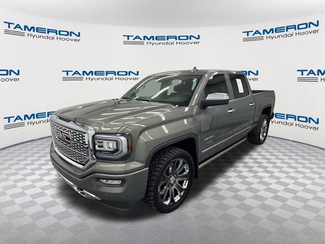 2017 GMC Sierra 1500 Denali 4WD photo
