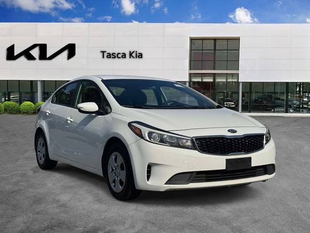 2017 Kia Forte LX FWD photo