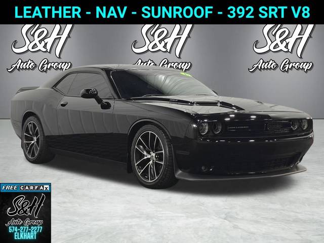 2017 Dodge Challenger R/T Scat Pack RWD photo