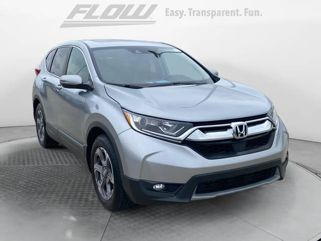 2017 Honda CR-V EX-L FWD photo